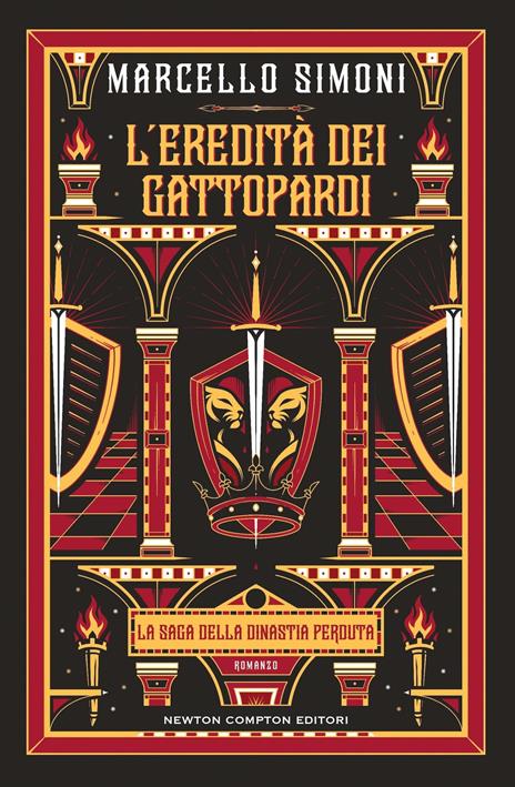 L'eredità dei gattopardi - Marcello Simoni - 3