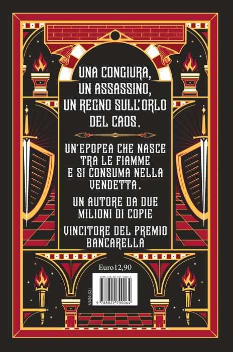 L'eredità dei gattopardi - Marcello Simoni - 3
