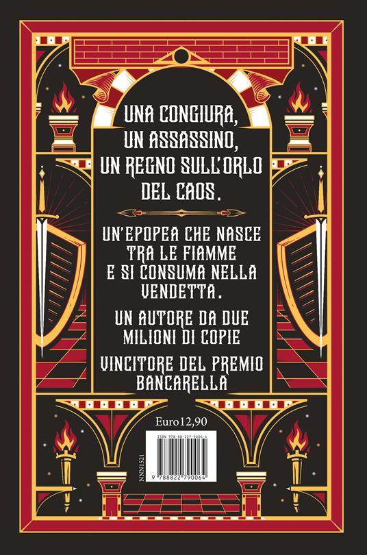 L'eredità dei gattopardi - Marcello Simoni - 3