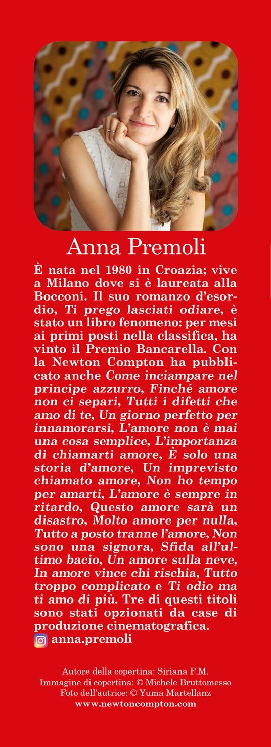 L'amore non è mai a prima vista - Anna Premoli - 3