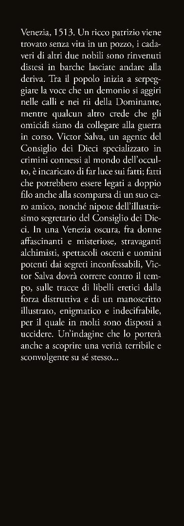La setta dei libri maledetti - Fabio Delizzos - 4