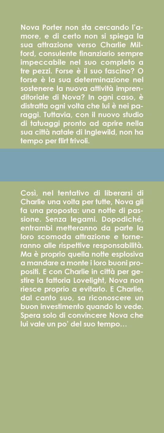 L'amore non è un caso. Lovelight - B.K. Borison - 2