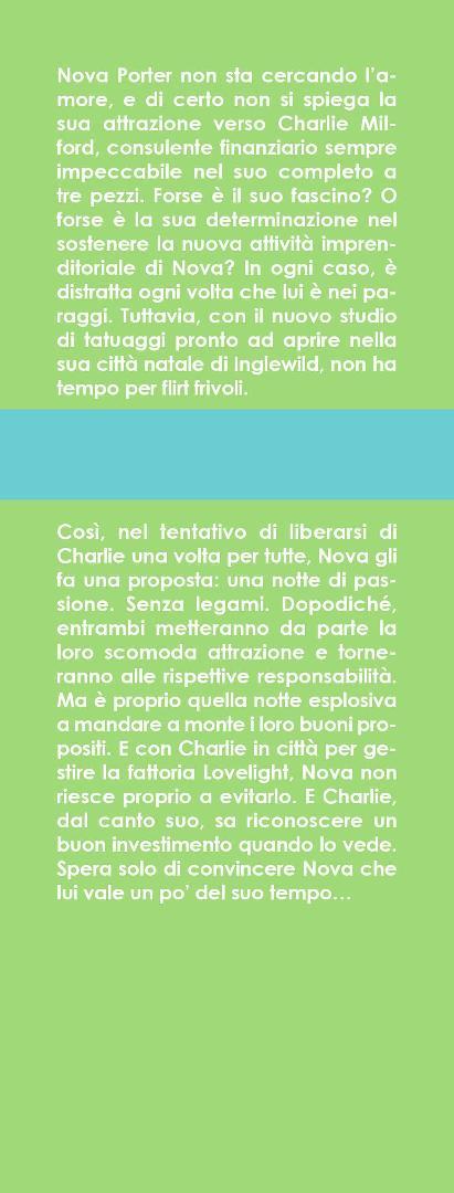 L'amore non è un caso. Lovelight - B.K. Borison - 4