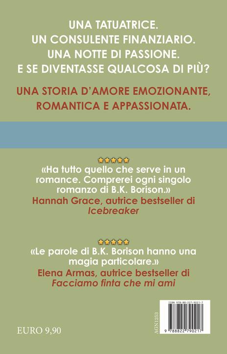 L'amore non è un caso. Lovelight - B.K. Borison - 4
