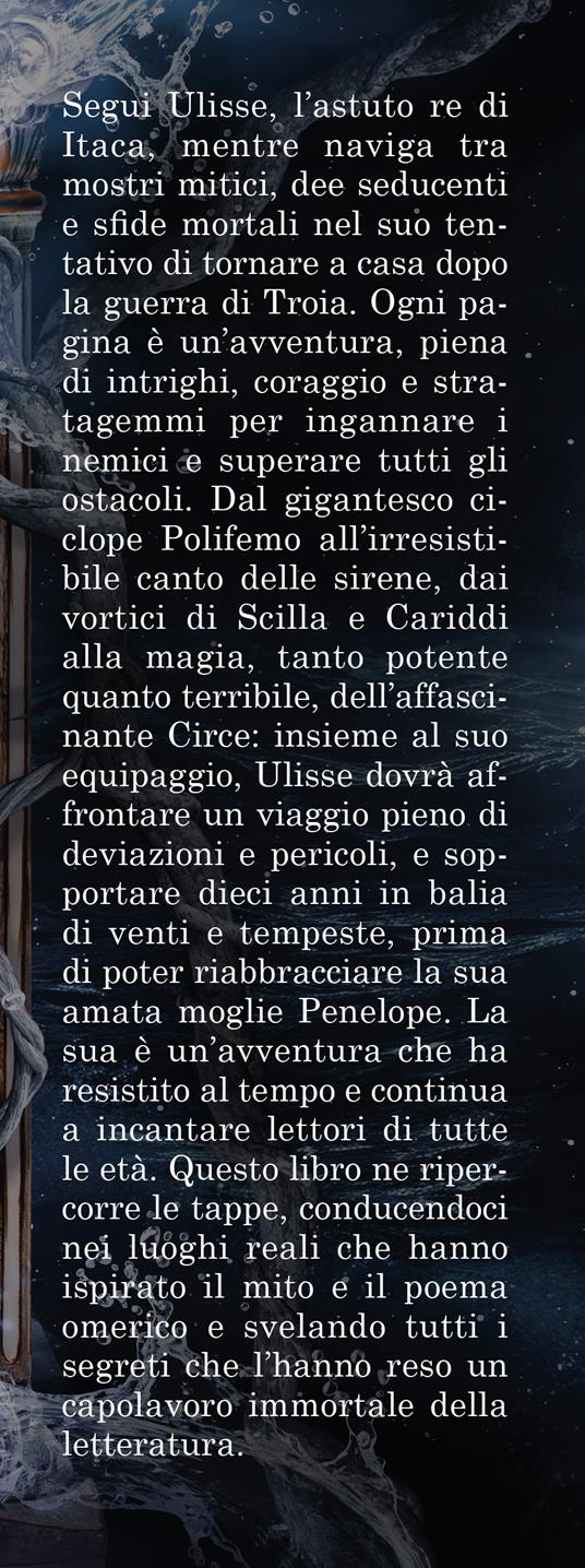 La leggenda di Ulisse. Il più furbo di tutti gli eroi - Sara Prossomariti - 2