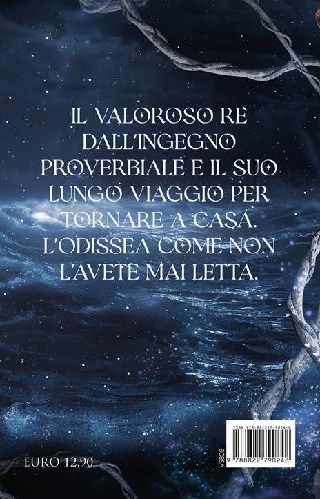 La leggenda di Ulisse. Il più furbo di tutti gli eroi - Sara Prossomariti - 4