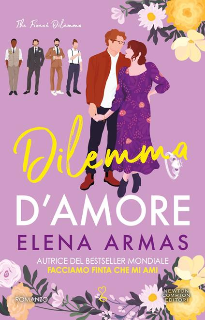 Dilemma d'amore - Elena Armas,Valentina Cabras,Matilde Piccinini - ebook
