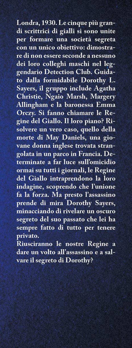 La prima indagine delle regine del giallo - Marie Benedict - 2