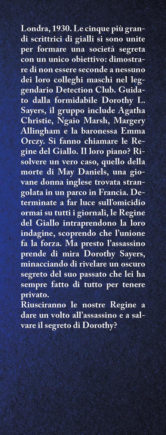 La prima indagine delle regine del giallo - Marie Benedict - 2