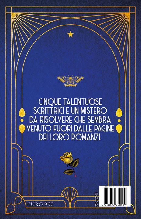 La prima indagine delle regine del giallo - Marie Benedict - 4