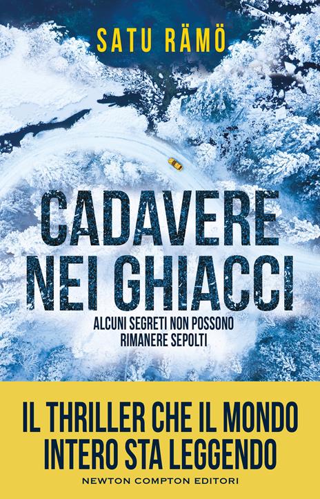 Cadavere nei ghiacci - Satu Rämö - 2