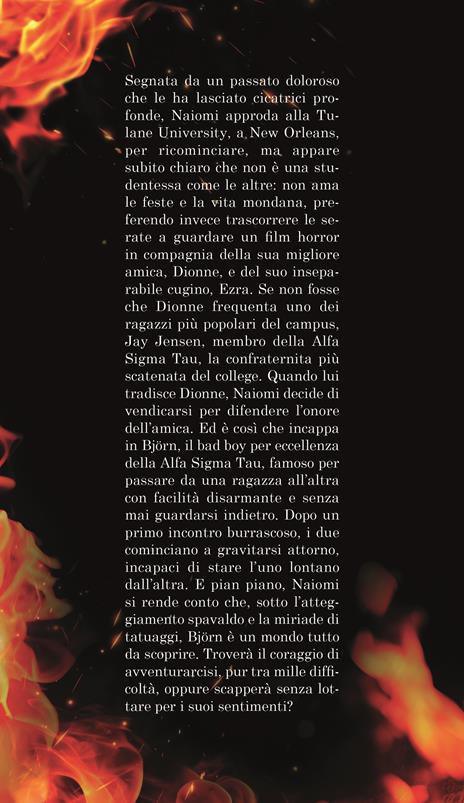 Noi bruceremo - Martina Owens - 3