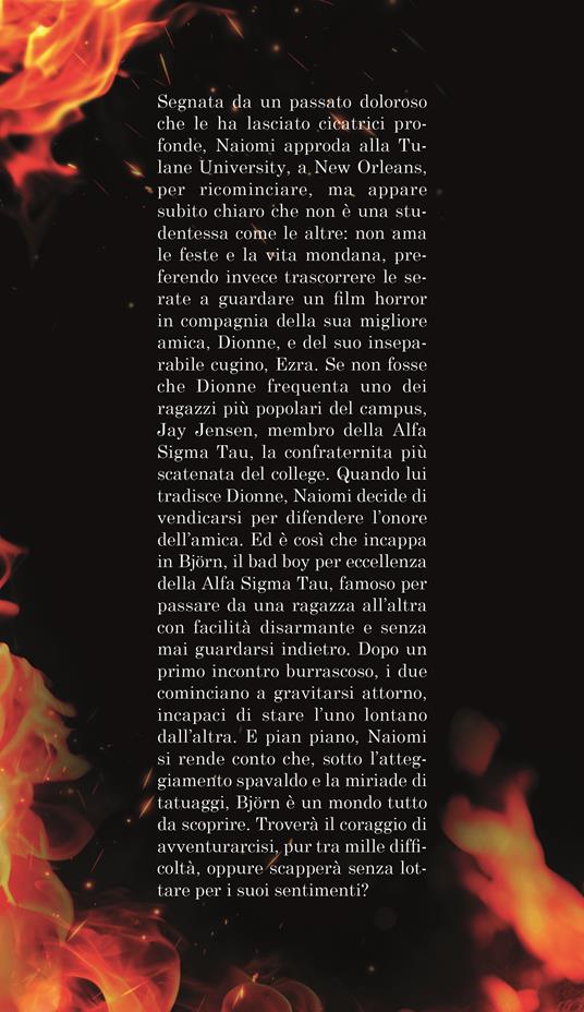 Noi bruceremo - Martina Owens - 3