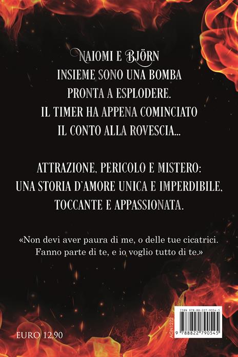 Noi bruceremo - Martina Owens - 4