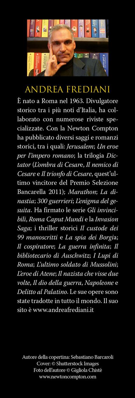 Il gladiatore - Andrea Frediani - 3