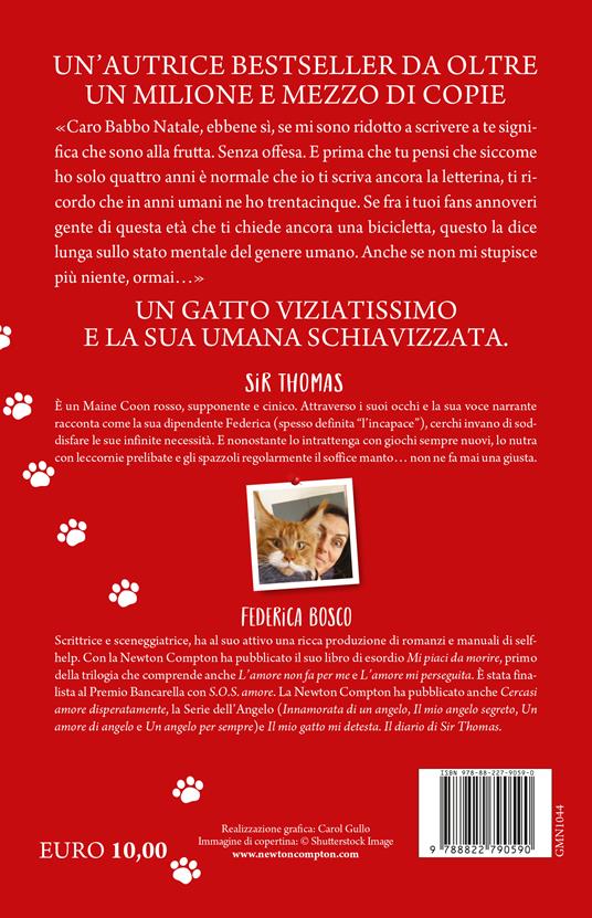 Natale con Sir Thomas - Federica Bosco - 2