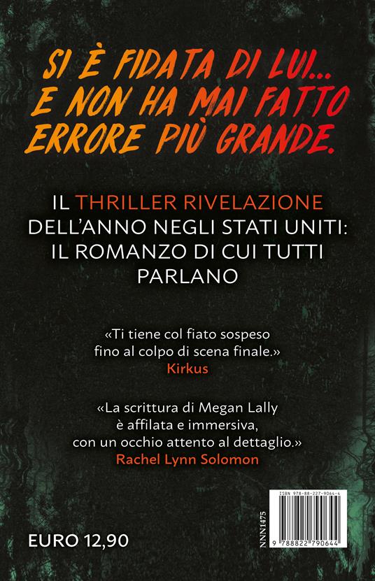 Io non ho ucciso - Megan Lally - 2