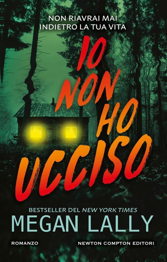 Io non ho ucciso - Megan Lally,Leonarda Grazioso - ebook