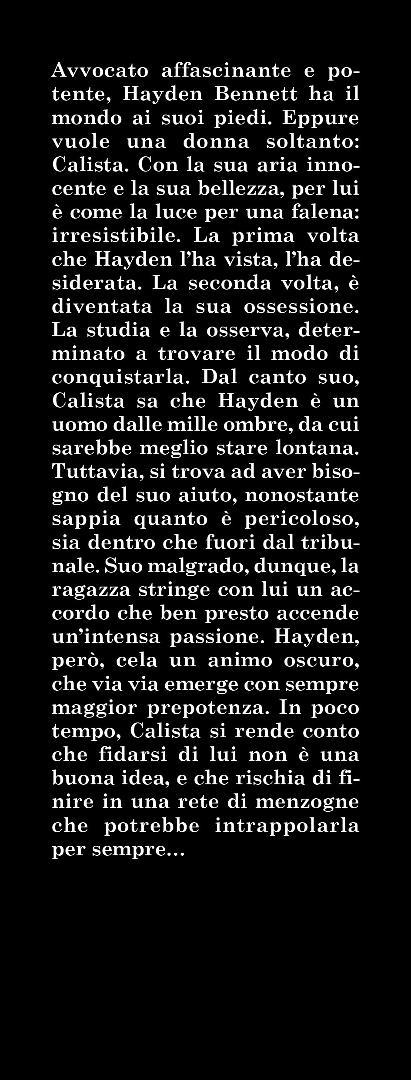 Quando sarai con me. Once you're mine - Morgan Bridges - 4