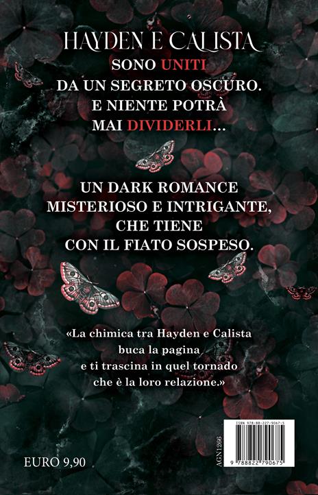 Quando sarai con me. Once you're mine - Morgan Bridges - 4