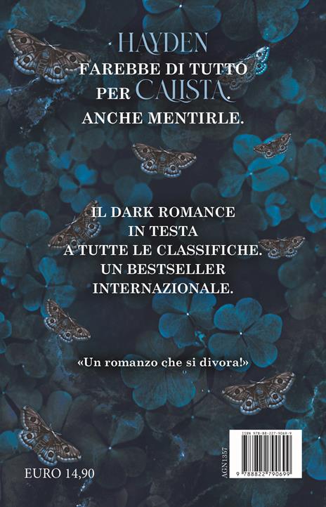 Adesso sei mia. Now you're mine - Morgan Bridges - 2