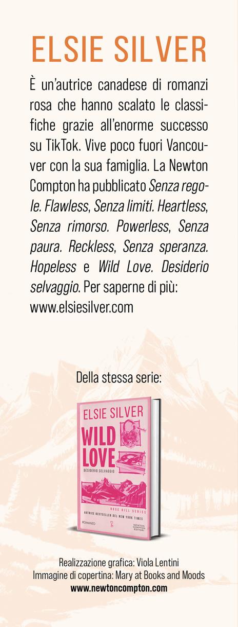 Wild eyes. Sguardo selvaggio - Elsie Silver - 3