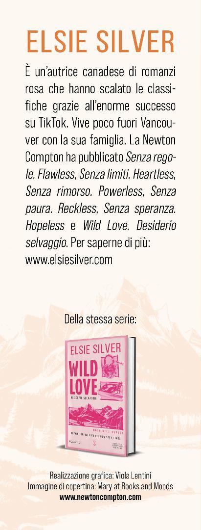 Wild eyes. Sguardo selvaggio - Elsie Silver - 5