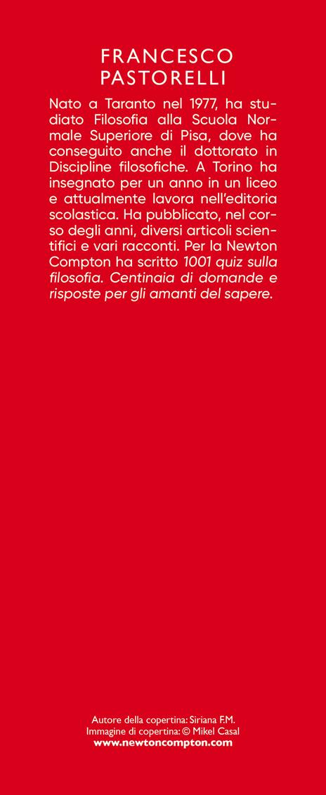 101 stronzate che i filosofi hanno (veramente) detto e fatto - Francesco Pastorelli - 3