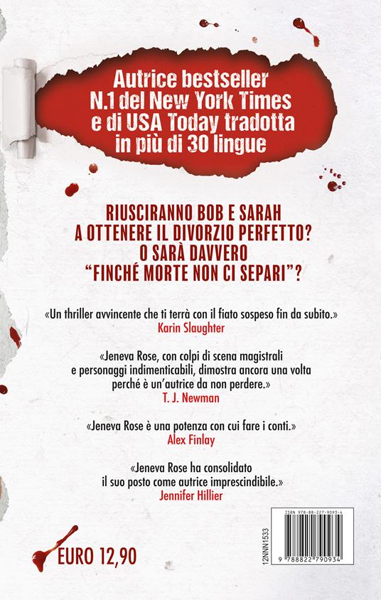 Un divorzio perfetto - Jeneva Rose - 2