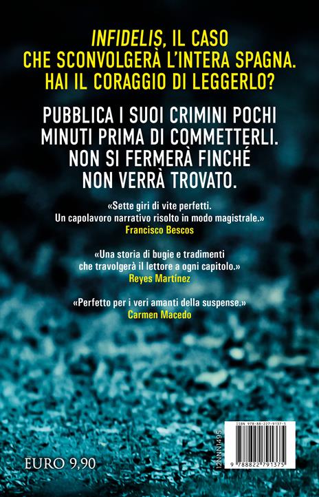 Il gioco dell'assassino - Arturo Del Burgo - 4