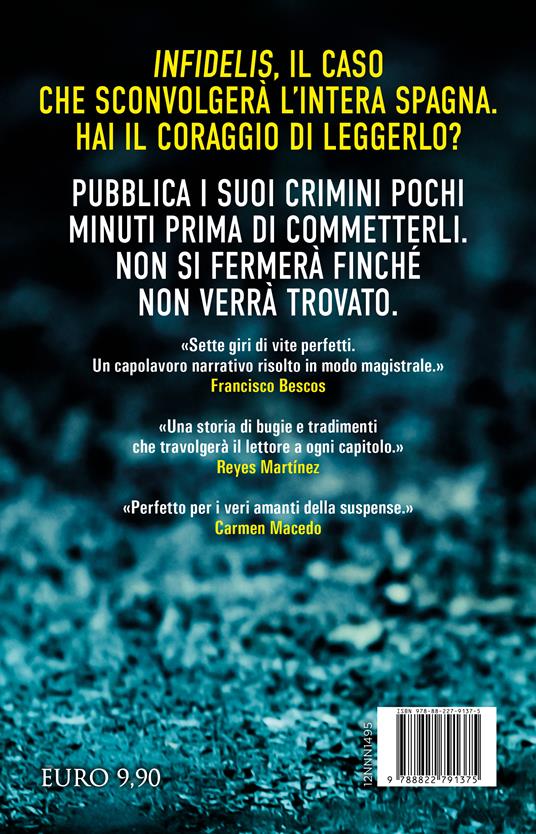 Il gioco dell'assassino - Arturo Del Burgo - 4