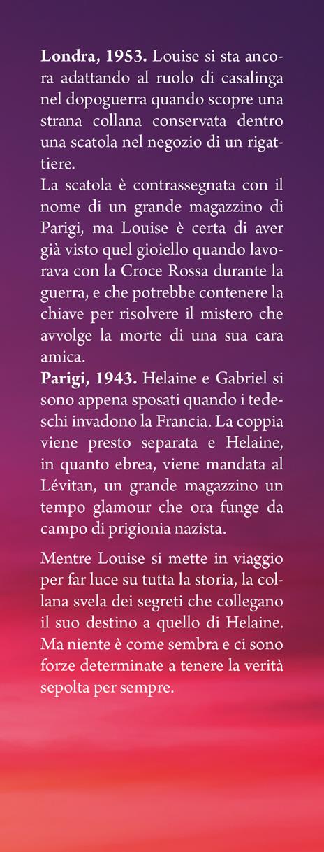 Le ultime luci di Parigi - Pam Jenoff - 2