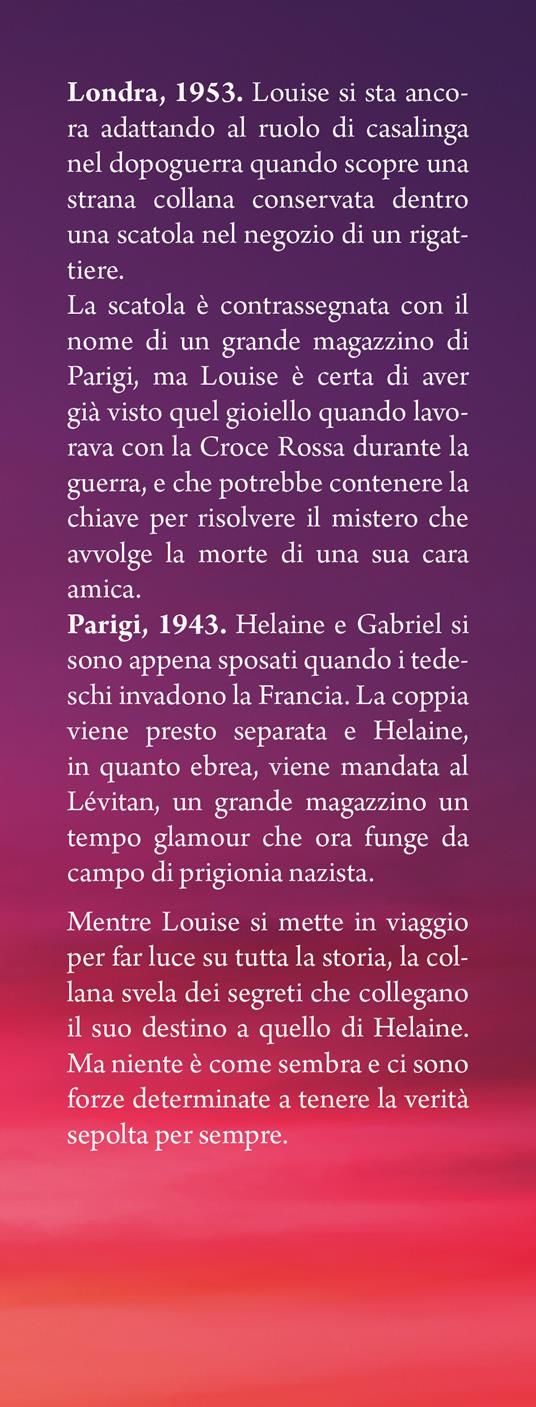 Le ultime luci di Parigi - Pam Jenoff - 2