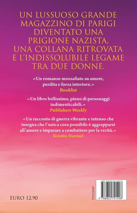 Le ultime luci di Parigi - Pam Jenoff - 4