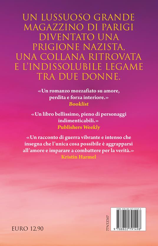 Le ultime luci di Parigi - Pam Jenoff - 4