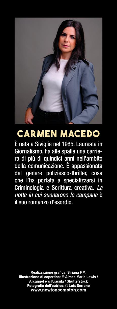 La notte in cui suonarono le campane - Carmen Macedo - 3