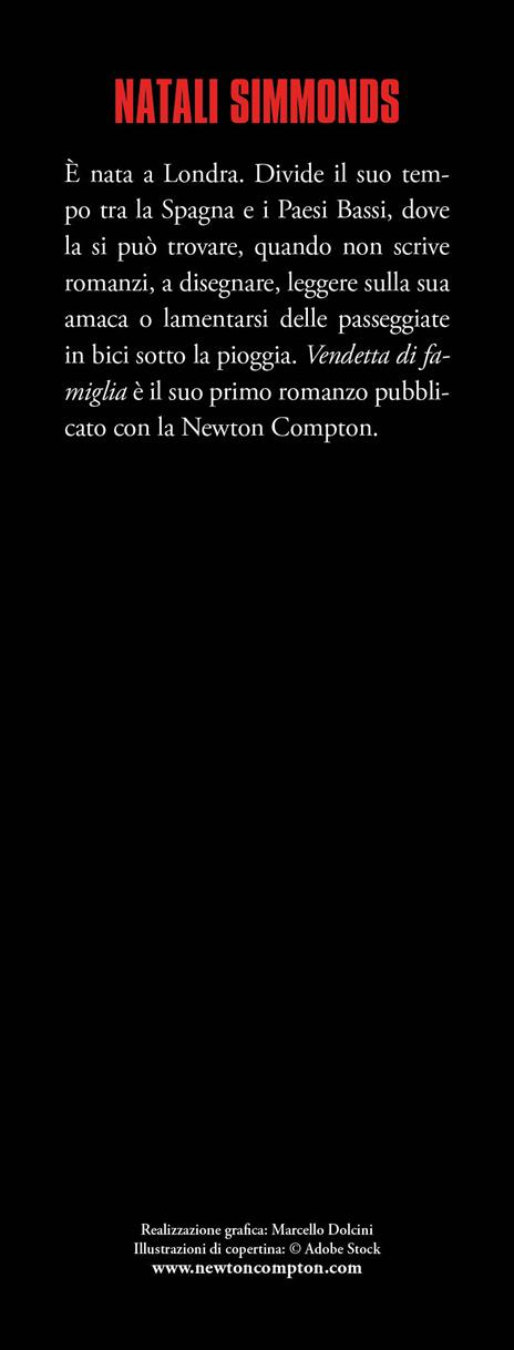 Vendetta di famiglia - Natali Simmonds - 3