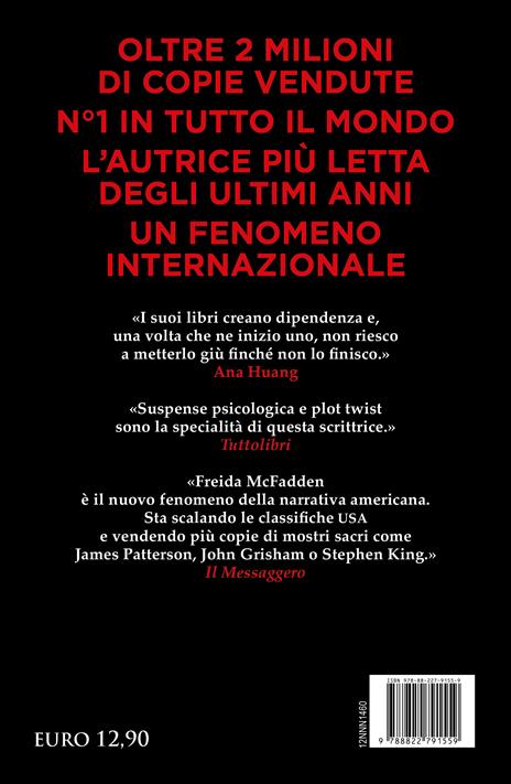 La donna della porta accanto - Freida McFadden - 2