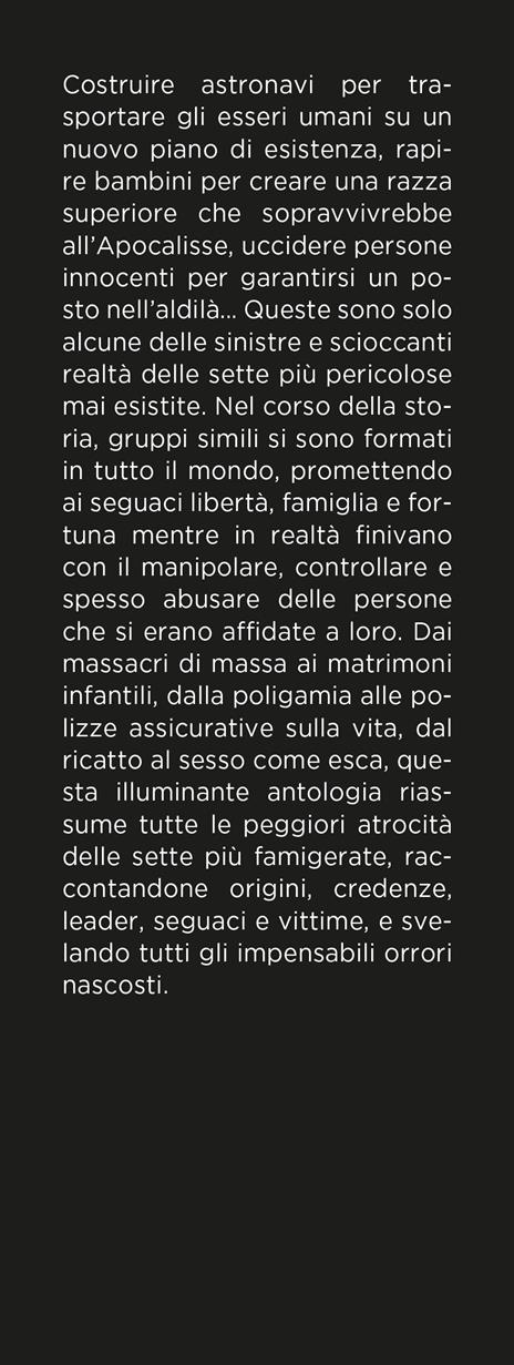 Le società segrete e le sette più pericolose al mondo - Jamie King - 2