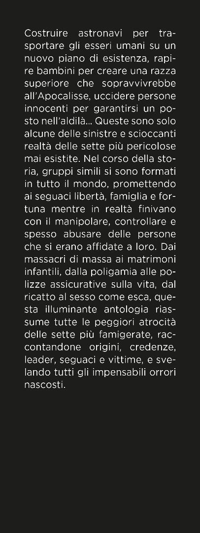 Le società segrete e le sette più pericolose al mondo - Jamie King - 4