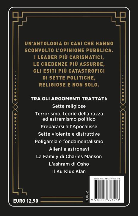 Le società segrete e le sette più pericolose al mondo - Jamie King - 4