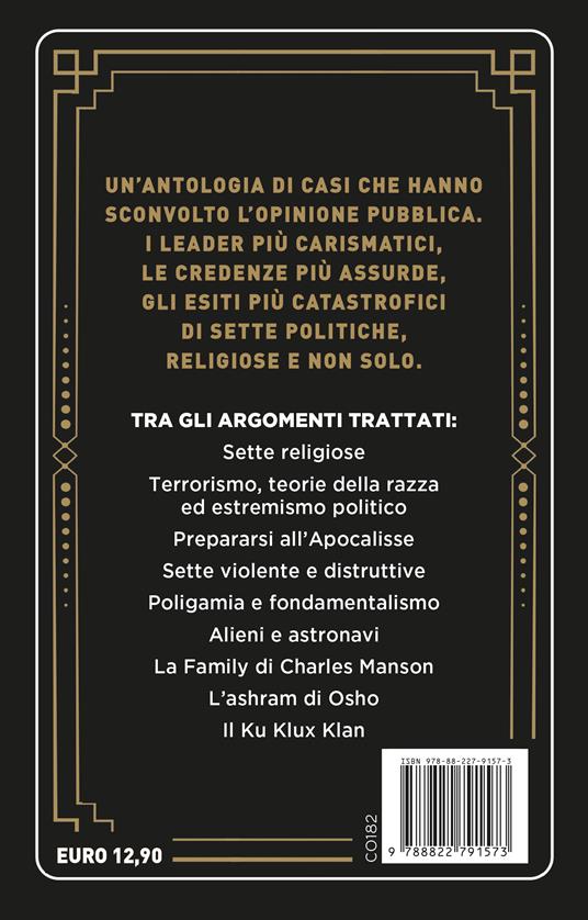 Le società segrete e le sette più pericolose al mondo - Jamie King - 4