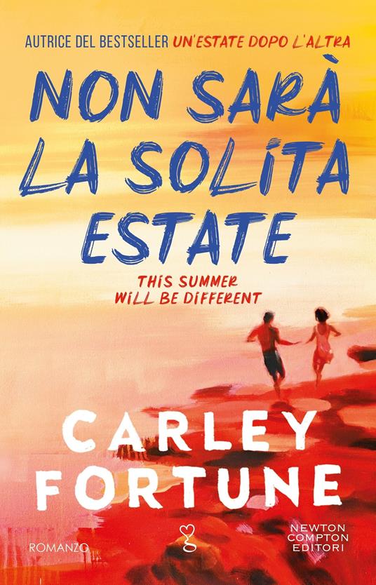 Non sarà la solita estate - Carley Fortune - copertina