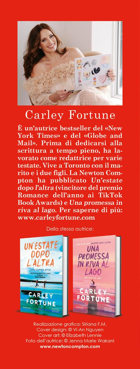 Non sarà la solita estate - Carley Fortune - 3