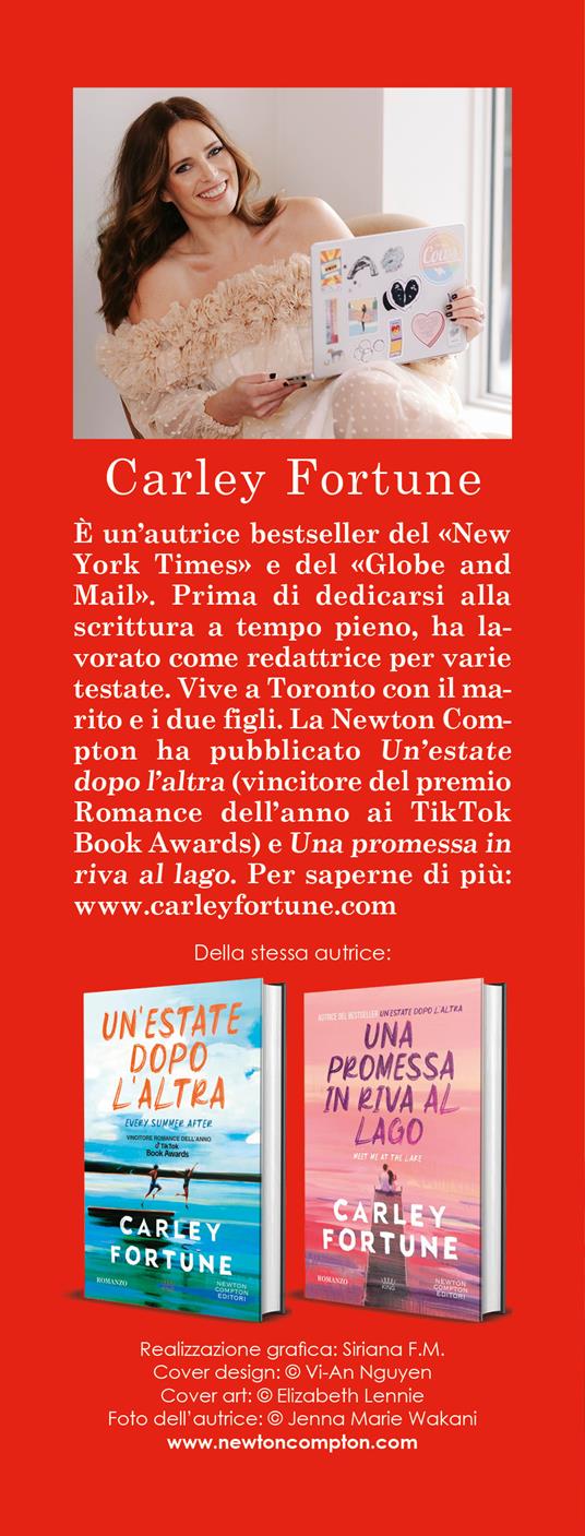 Non sarà la solita estate - Carley Fortune - 3