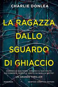 La ragazza dallo sguardo di ghiaccio