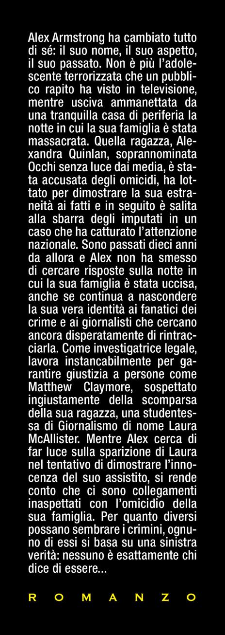 La ragazza dallo sguardo di ghiaccio - Charlie Donlea - 2