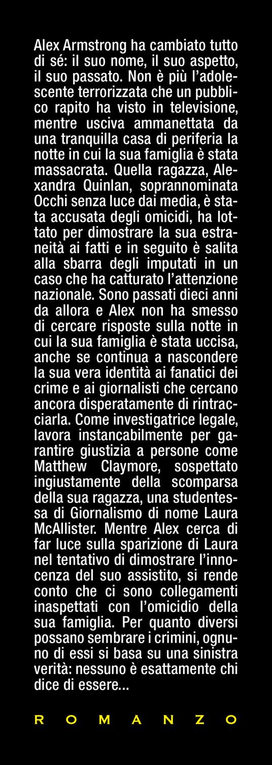 La ragazza dallo sguardo di ghiaccio - Charlie Donlea - 2