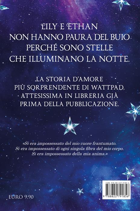 Never stop shining. Non smettere mai di brillare - Nemy Lane - 2