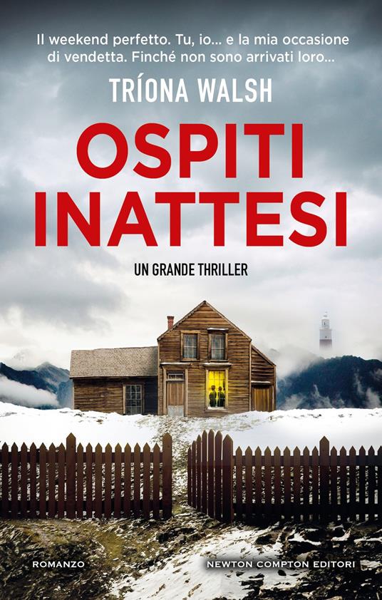 Ospiti inattesi - Triona Walsh - copertina